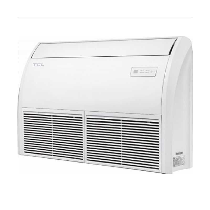 TCL Напольно потолочный  кондиционер 55 000 BTU Invertor