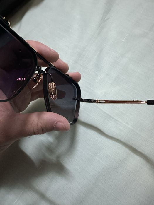 Ochelari de soare dita mach six