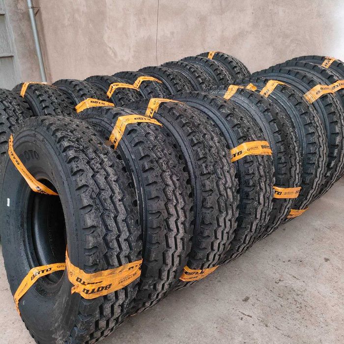 Samosval Howo Man Chakmanlarga 12.00R20 razmer BOTO balonlar bor