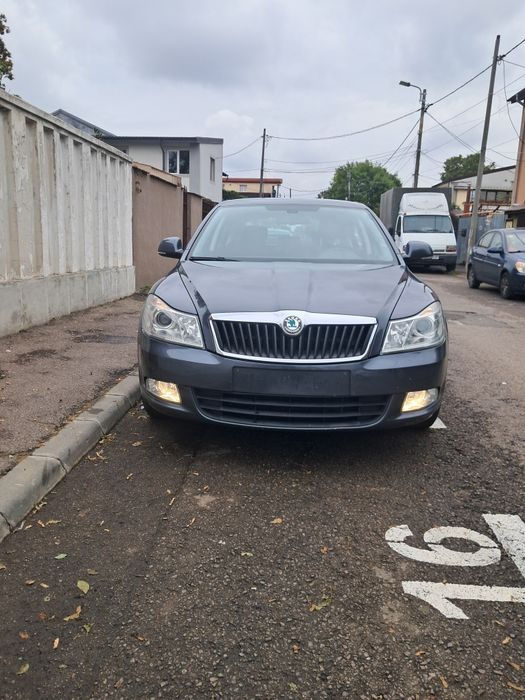 Skoda Octavia 2 face lift