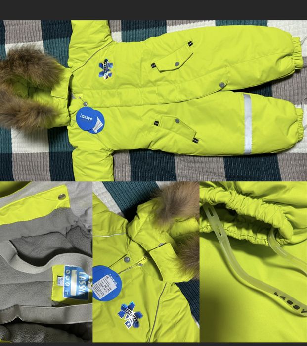 Комбинезон детский