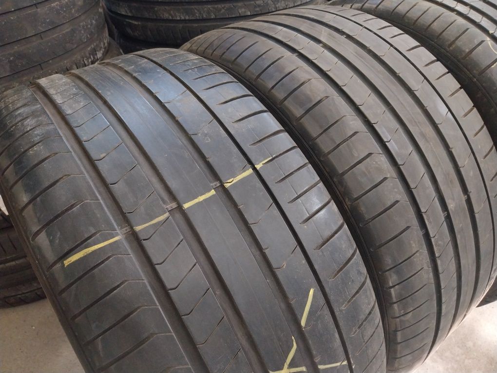 Anvelope second vară 275 40 R21/315 35 R21 Pirelli *RFT
