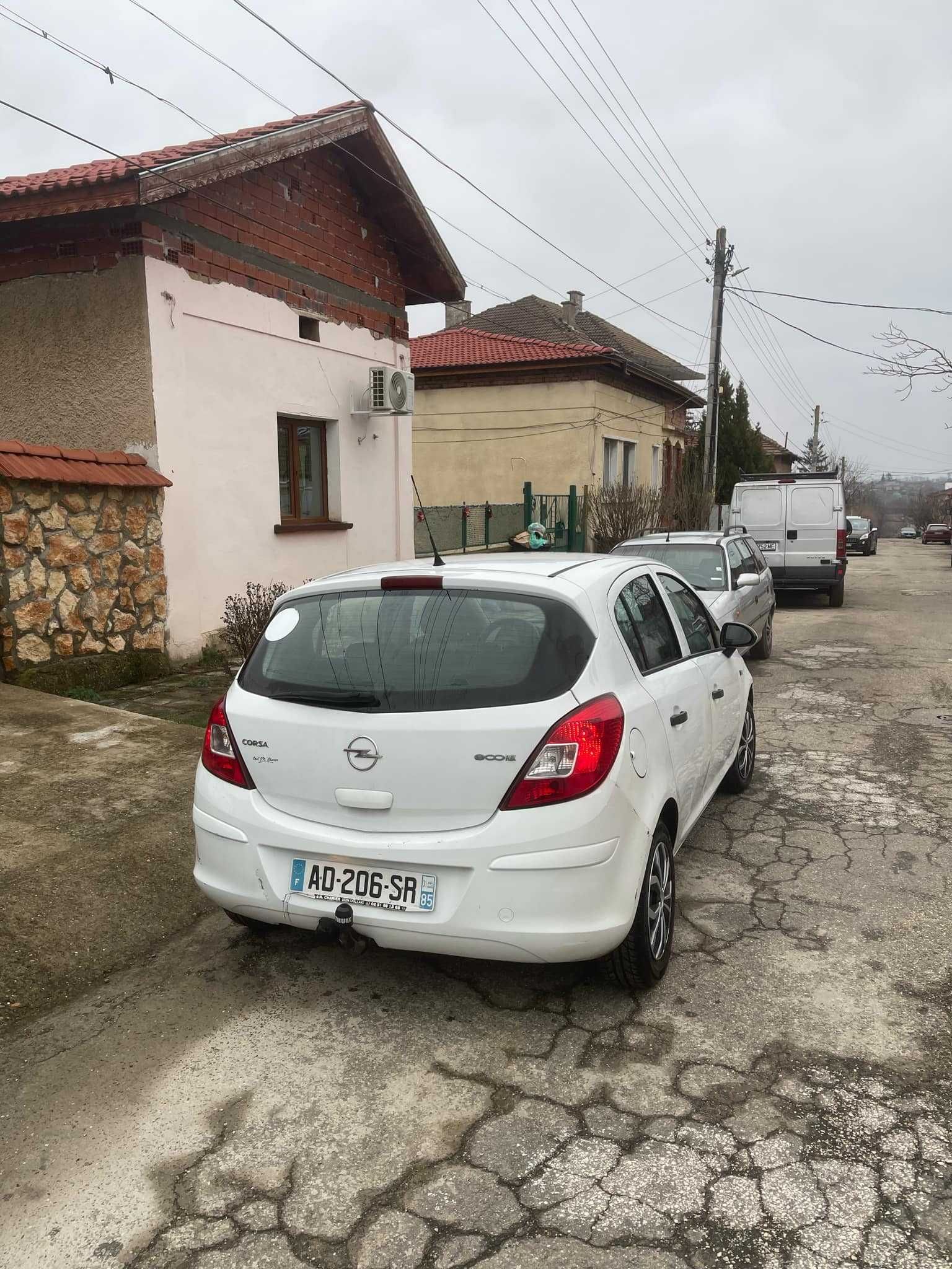 Opel corsa 1.3 дизел промо до 28