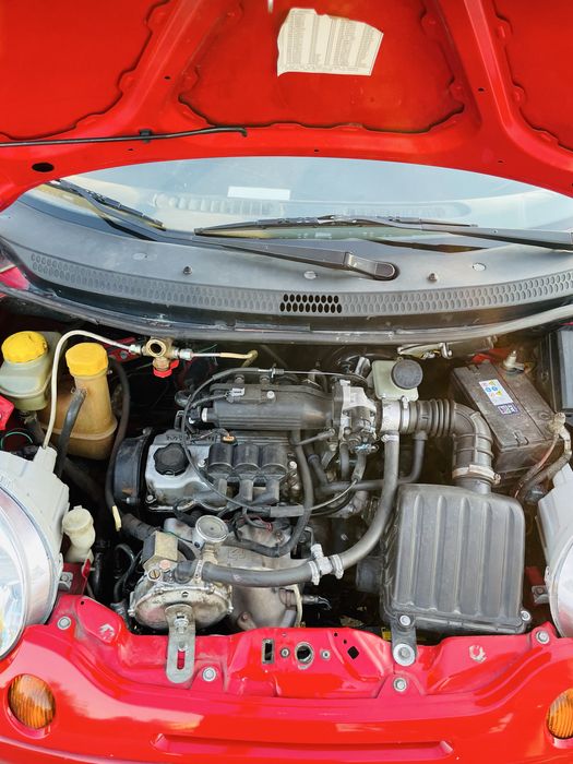Chevrolet Matiz 2014 yil