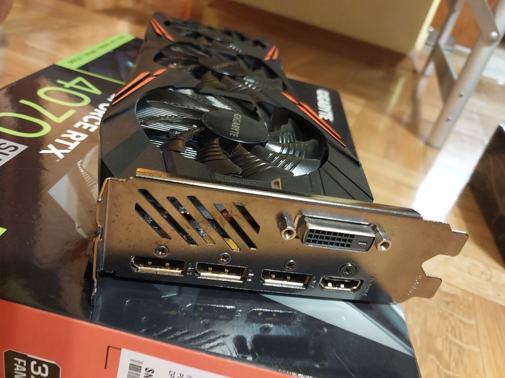 видео карта HP GTX 1080 8GB  MSI Armor GTX 1080 8GB Gigabyte G1 Gaming