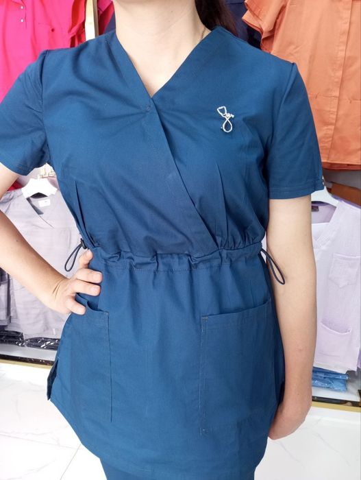 Jenski forma razmer 46 58 gacha