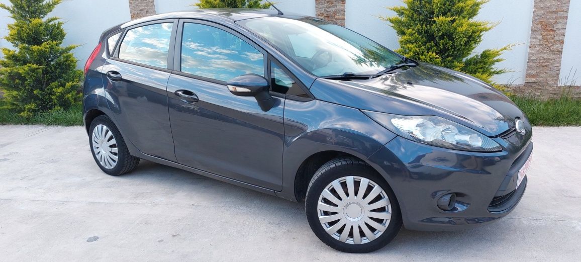 FORD FIESTA-1.3 ( BENZ+GPL)‼️KLIMA -doar 155.000 Km-An 2009 ‼️