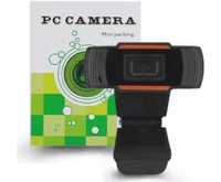 Веб-Камера с микрофоном Pc Camera Mini Packing