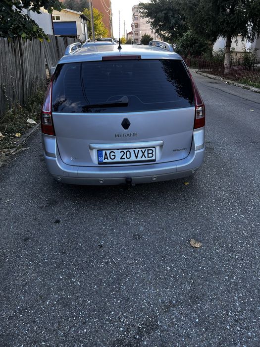 Renault Megane 2 Motor 1.6 16V + GPL 54 L