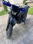 Yamaha xt 660 an 2012