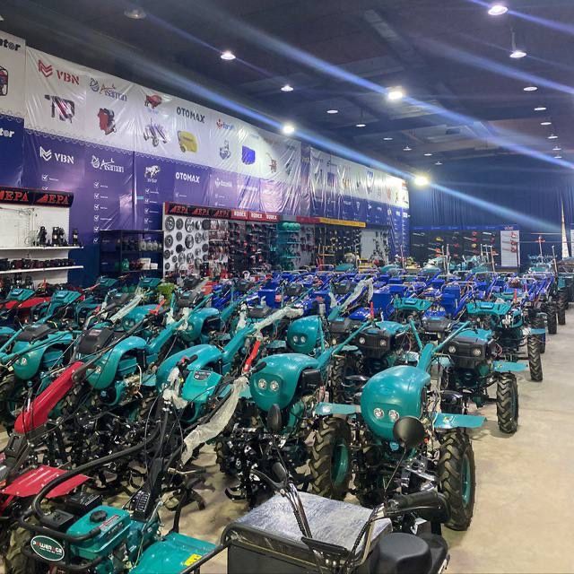 Motokultivator 7 ot kuchli