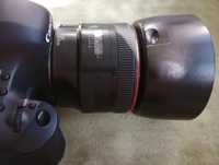 Canon 85mm f1.2 Usm prima generatie