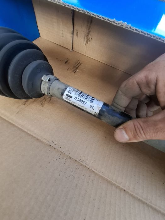 Vand planetara bmw x3 an 2015 motor 2000 diesel automat