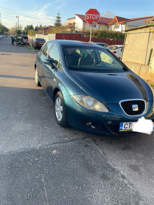 Vind Seat Leon 2006