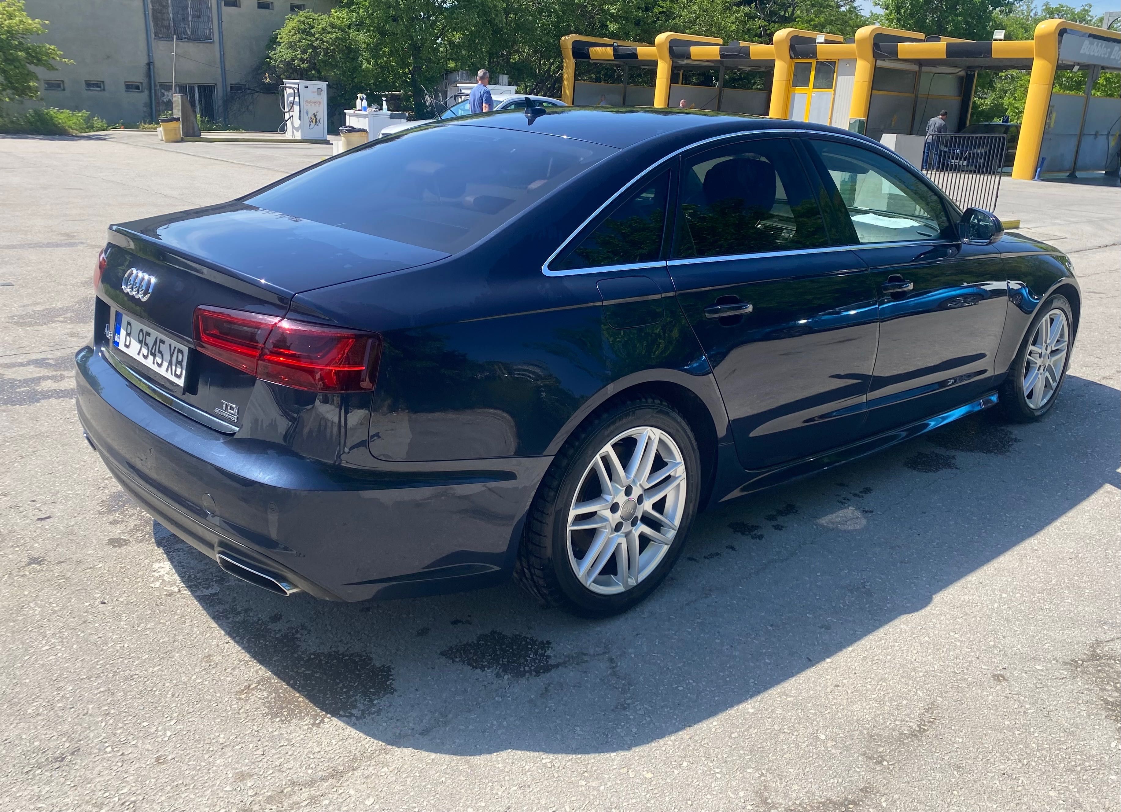Audi A6 3.0 Quattro 320k.c
