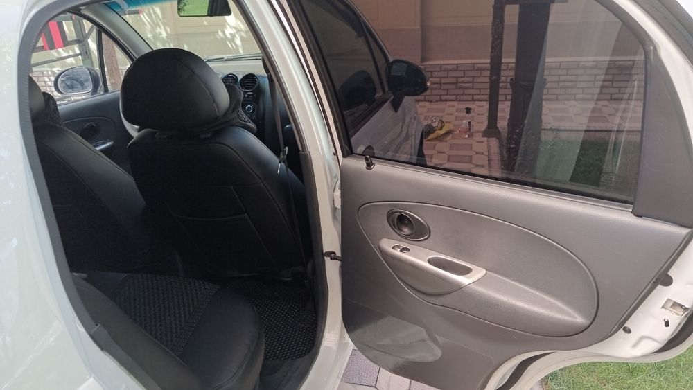 Ravon matiz 2018/2019