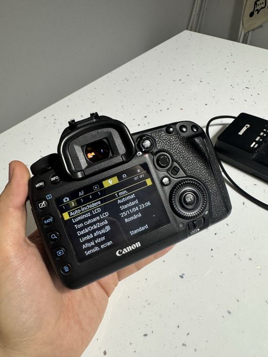 Canon 5D IV - stare foarte buna