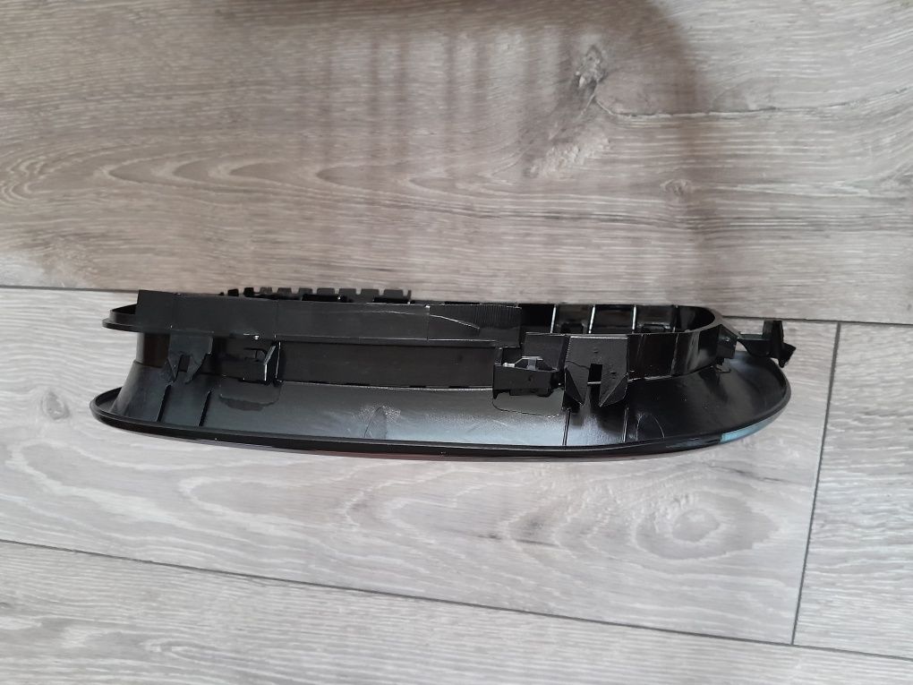 Vand set 2 grile capota  bmw e46 negru lucios 4 portiere (97-05) noi