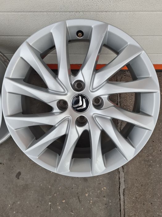 Оригинални джанти за СИТРОЕН ПЕЖО CITROEN PEUGEOT R17 4x108 ET26 6.5J