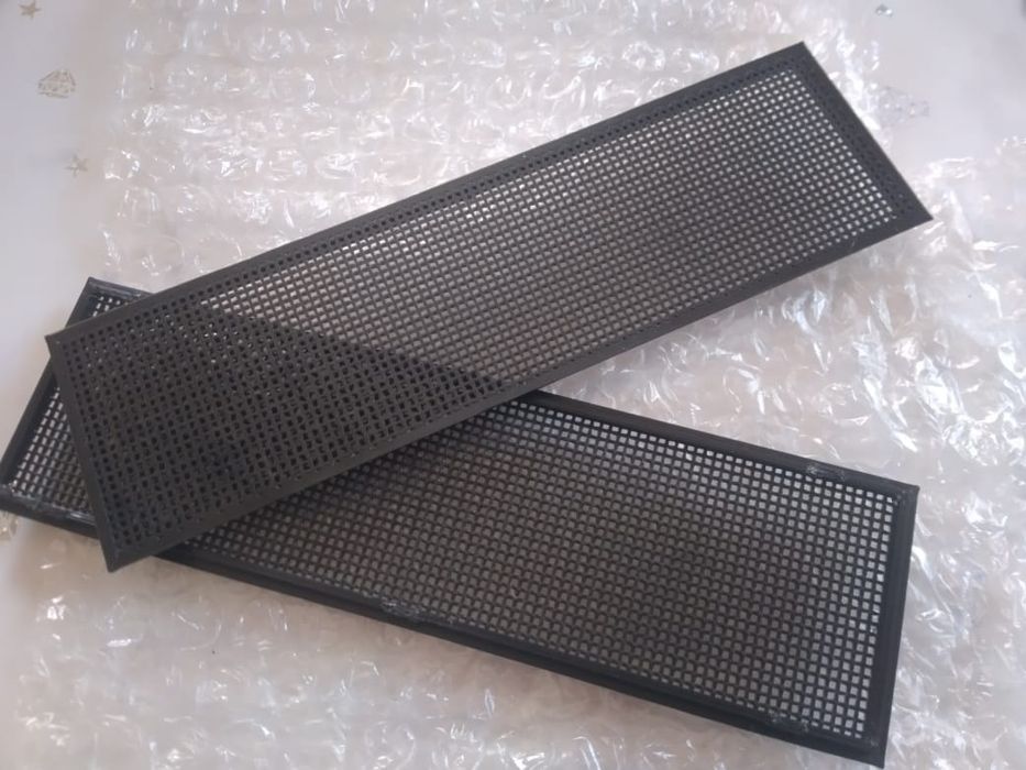 Планка задняя-универсальная.