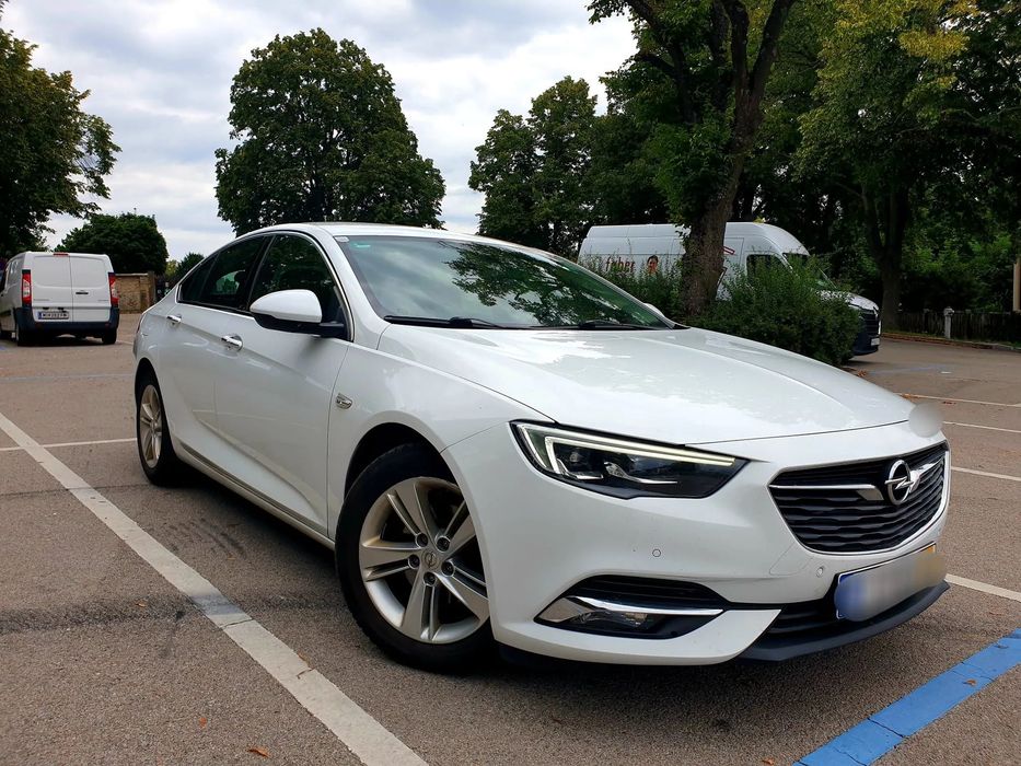 Opel Insignia 1,5 Benzina | 165CP | Cutie Automata |