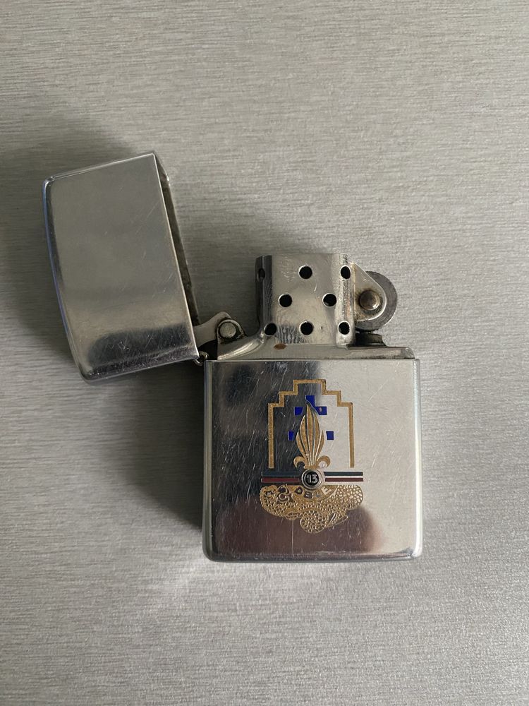 Bricheta Zippo Legiunea Straina