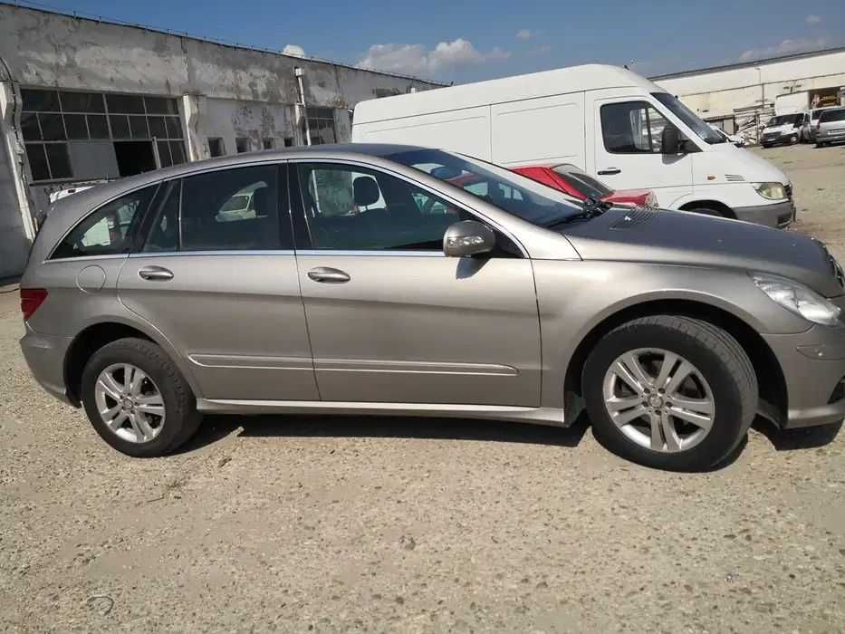 Mercedes R 280 DIESEL, 2987 cm3, 6 locuri, 2009, unic proprietar