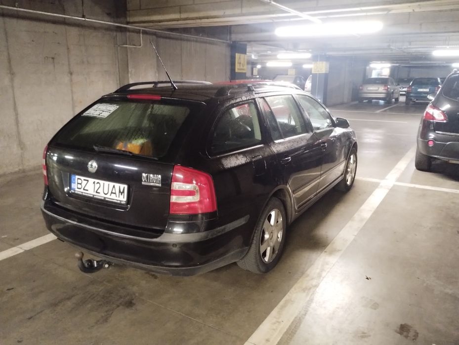 Skoda Octavia 1.6 benzină – 2007
