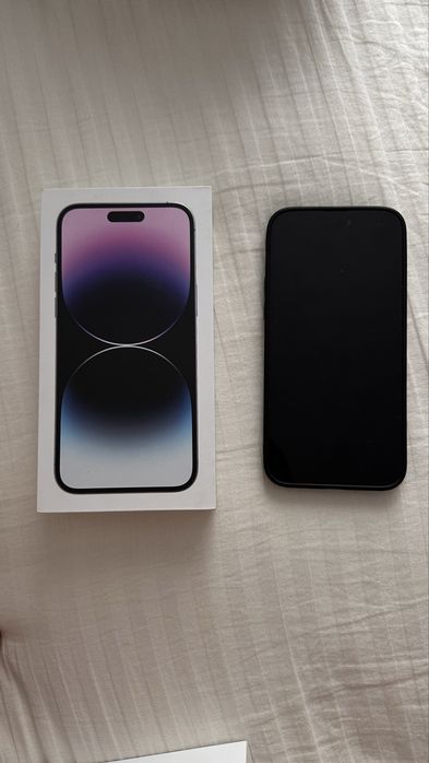 iPhone 14 pro max | 256 gb