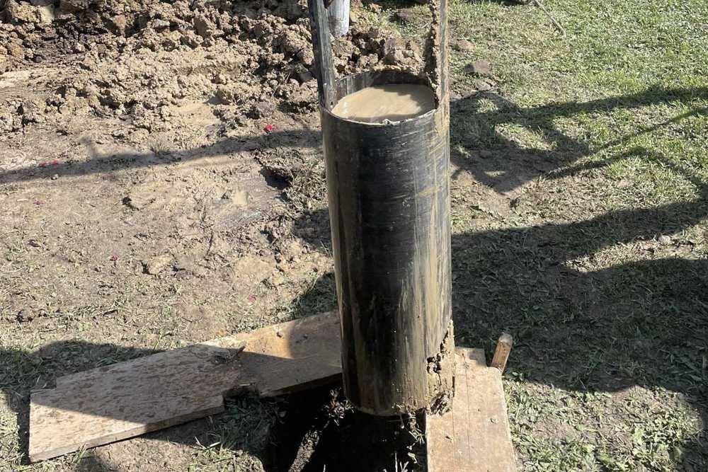 Foraje puturi, denisipari puturi forate, piloti forate, puturi forate