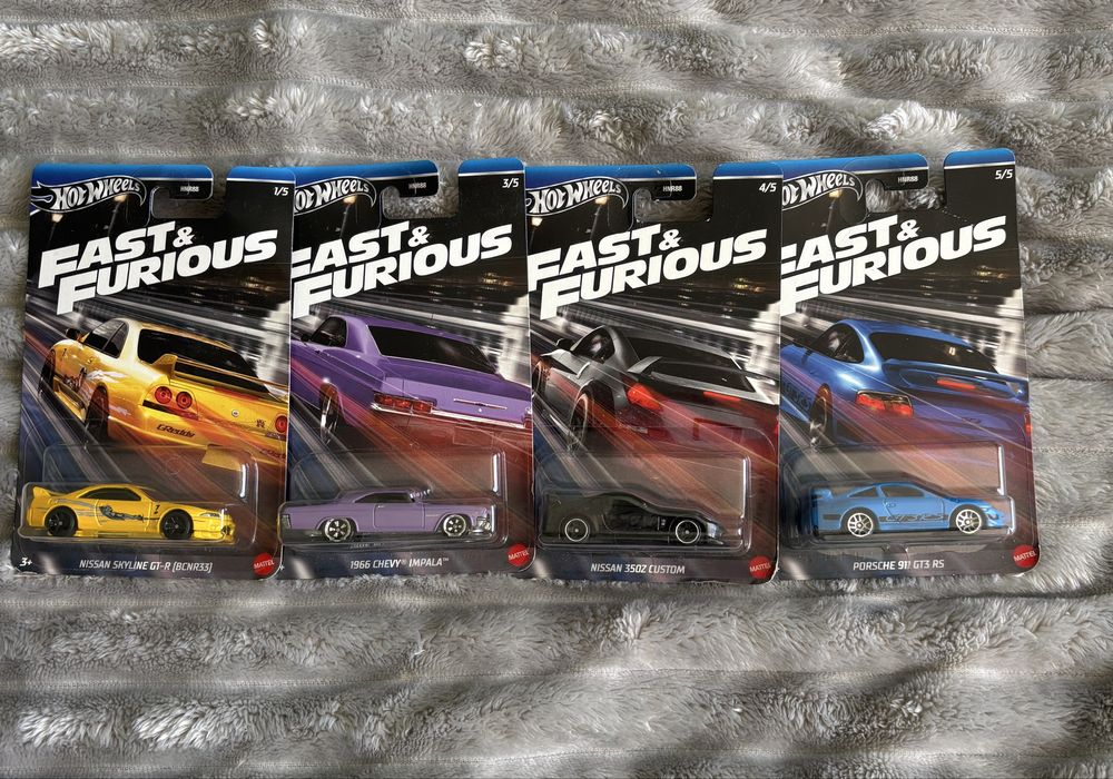 Hotwheels silver series