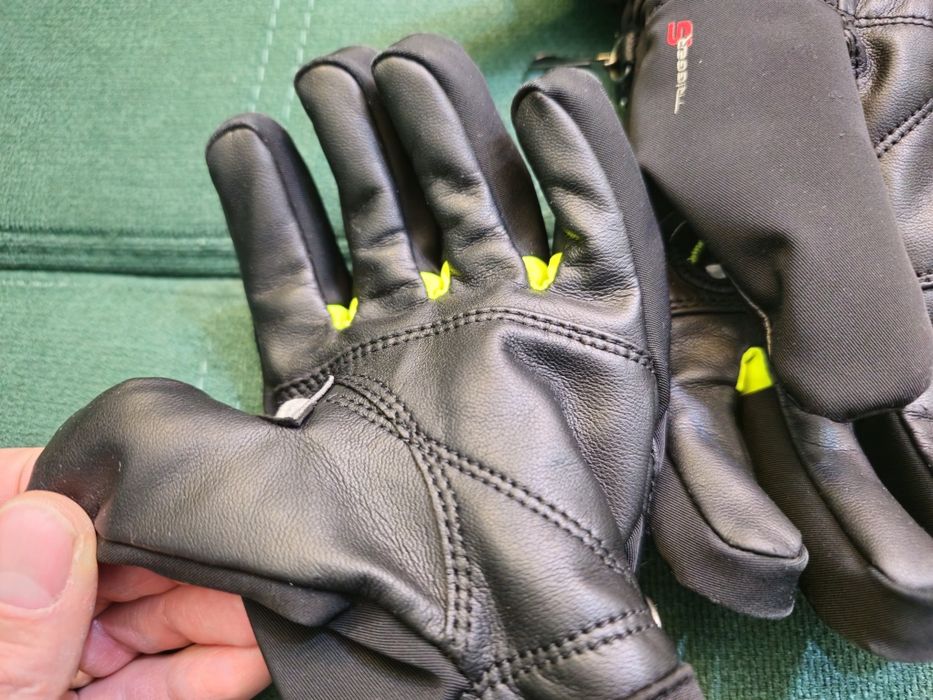 Vand manusi Leki nr 6 copii