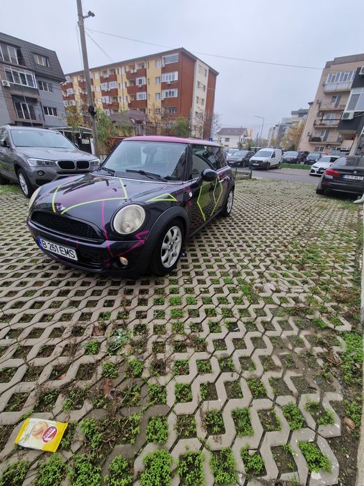 Mini Cooper 1.4, 95CP