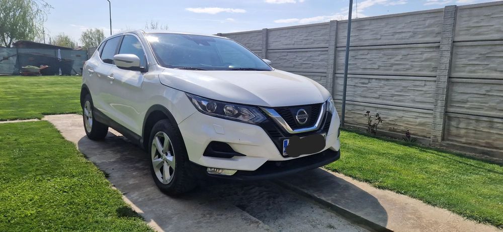 Nissan Qashqai Primul proprietar în Romania, cumpărată în ianuarie 2019 la 24.480km.