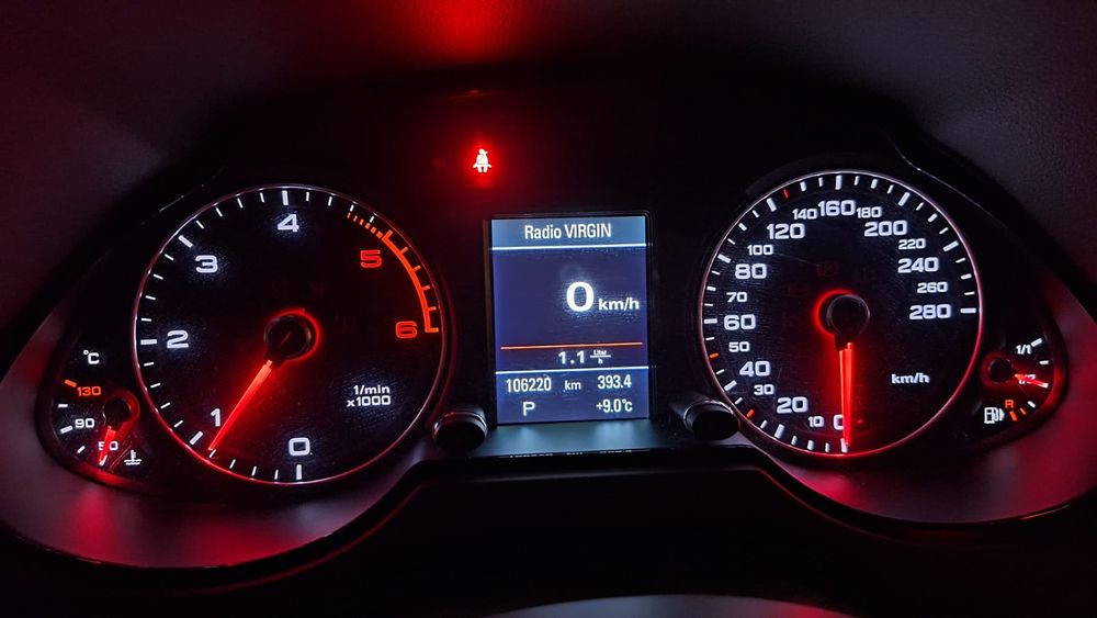 Audi Q5, 2015, 2.0 tdi, 190 CP, automata, quattro