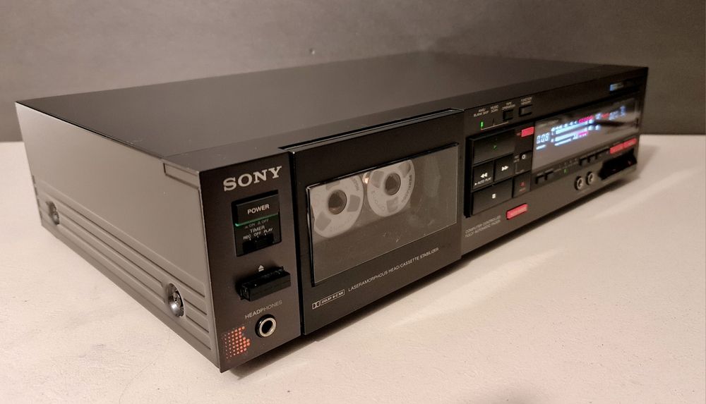 Sony tc -  fx 705