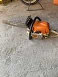 Vand drujba stihl 391