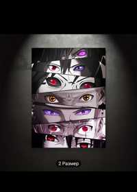 Аниме Картина - платно Наруто (Naruto)