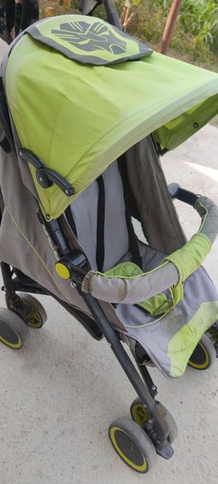 Продаётся детская коляска