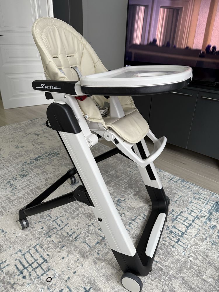 Стульчик для кормления Peg-Perego Siesta