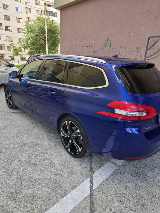 Peugeot 308 , an 2018, 166000 km