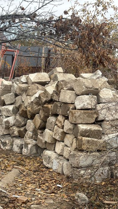 Б/у ракушеблок срочно продам