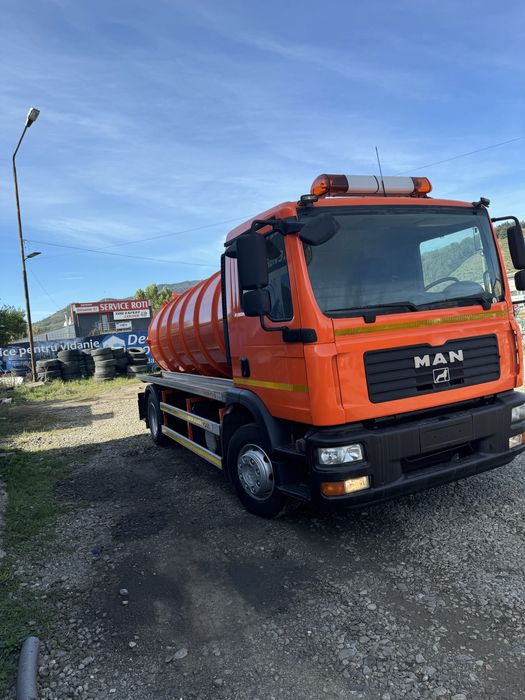 Vidanja Man TGM 15.240