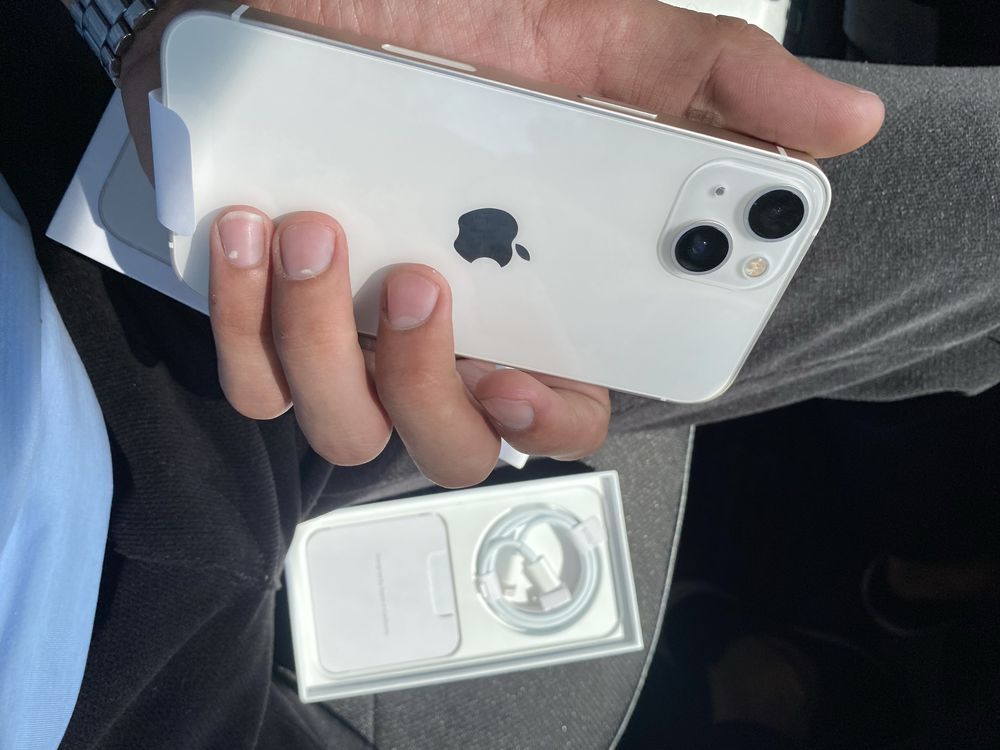 Iphone 13 128 G ideal
