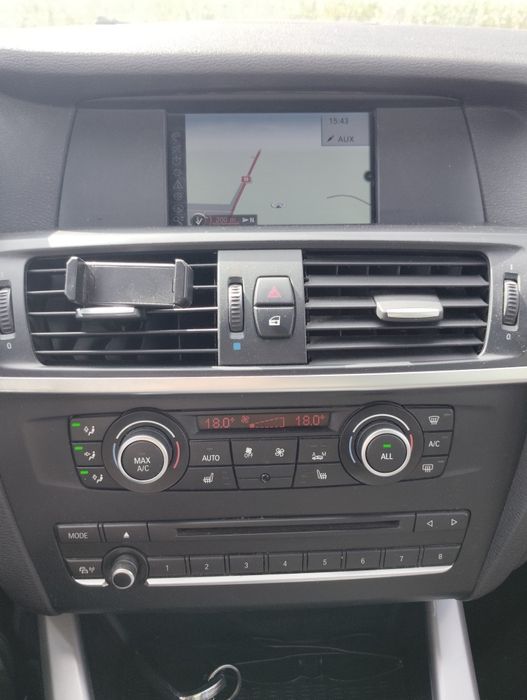 BMW X3 2013 Inmatriculat