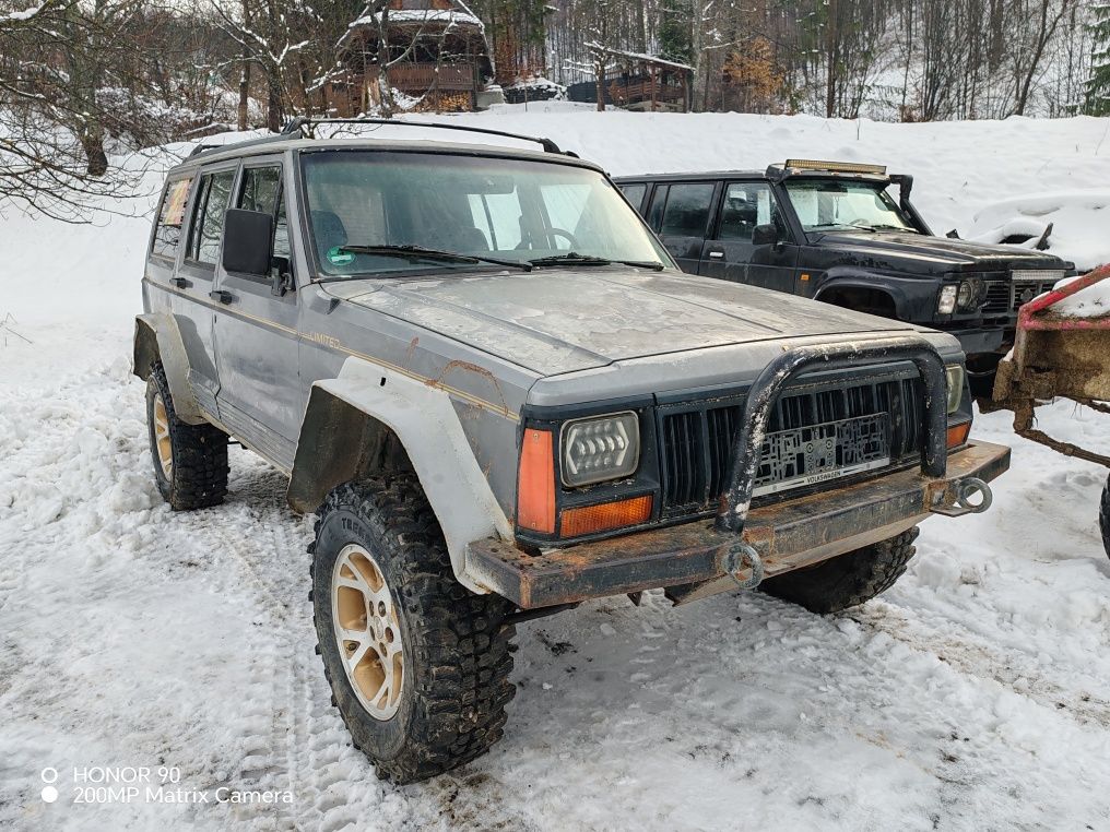 Dezmembrez jeep cherokee/ grand 4.0 /2.5/2.1