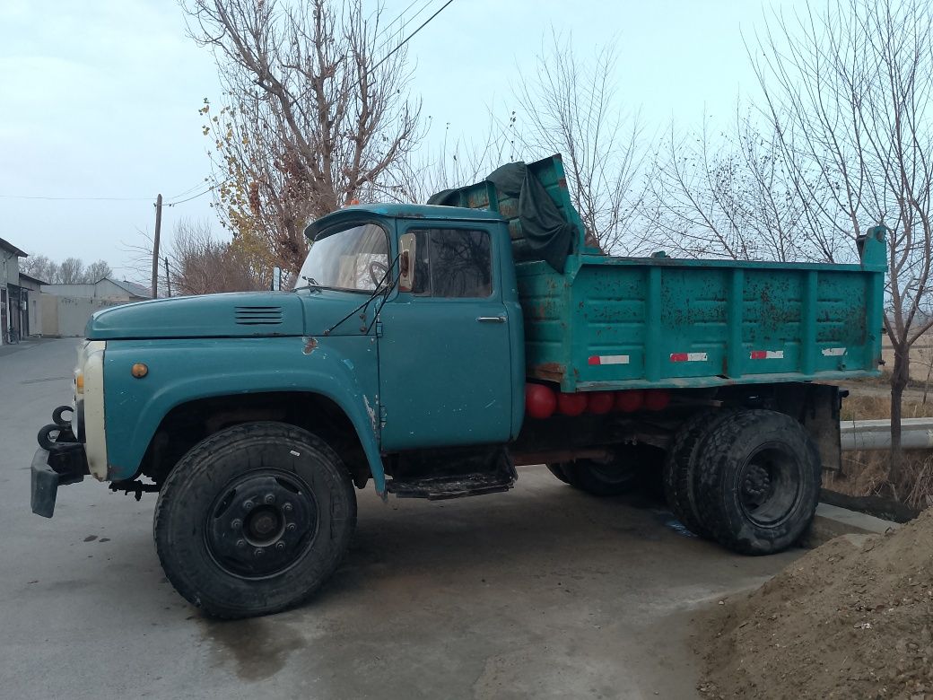 Samasval Zil sotiladi
