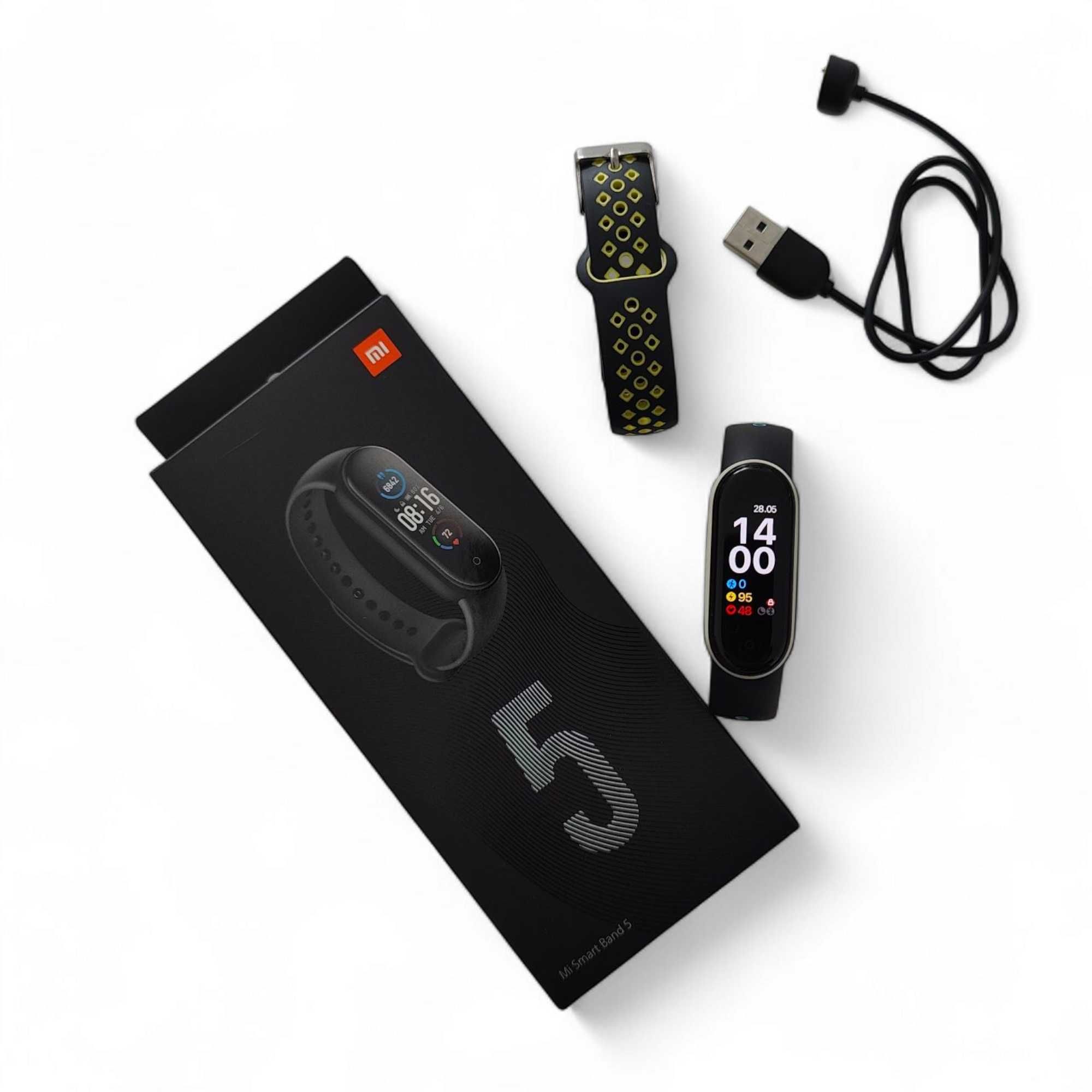 Bratara fitness Xiaomi Mi Smart Band 5
