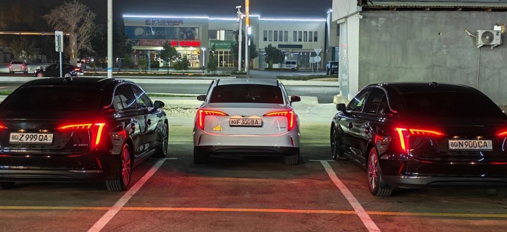 Премиум авто для торжеств и туристов по всему Узбекистану!