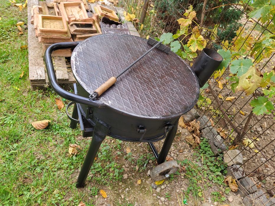 Vând sobă robustă,f.utilă!